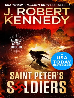 cover image of Saint Peter's Soldiers